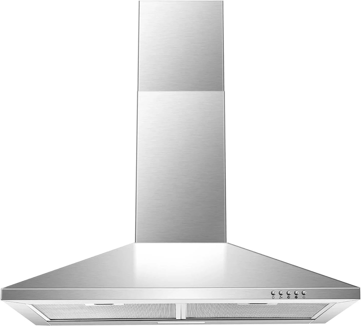 SNDOAS Wall Mount Range Hood 30 inches Stainless Steel
