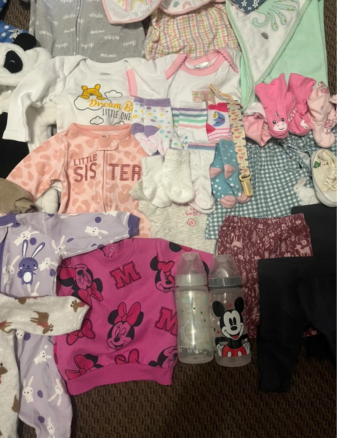 Baby Girls Clothes Bundle - photo 5