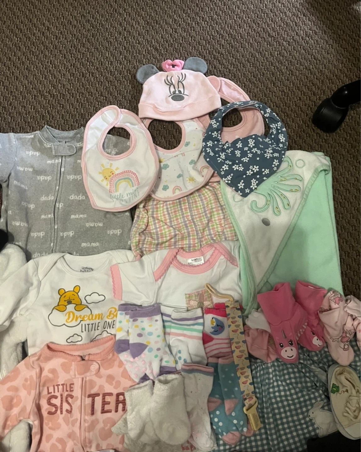 Baby Girls Clothes Bundle - photo 4