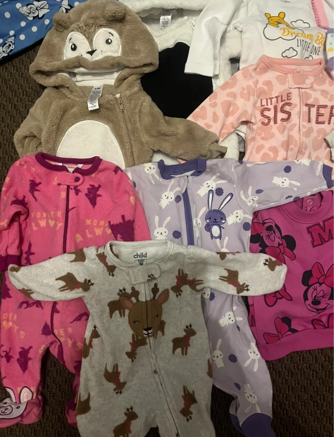 Baby Girls Clothes Bundle - photo 2