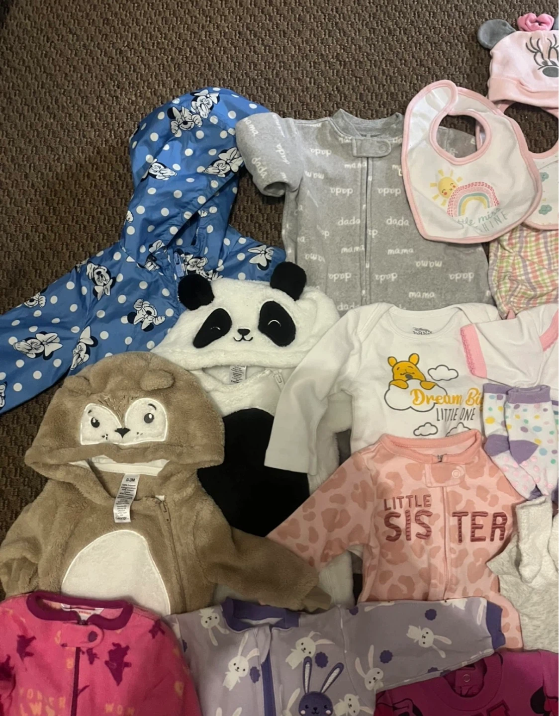 Baby Girls Clothes Bundle - photo 3
