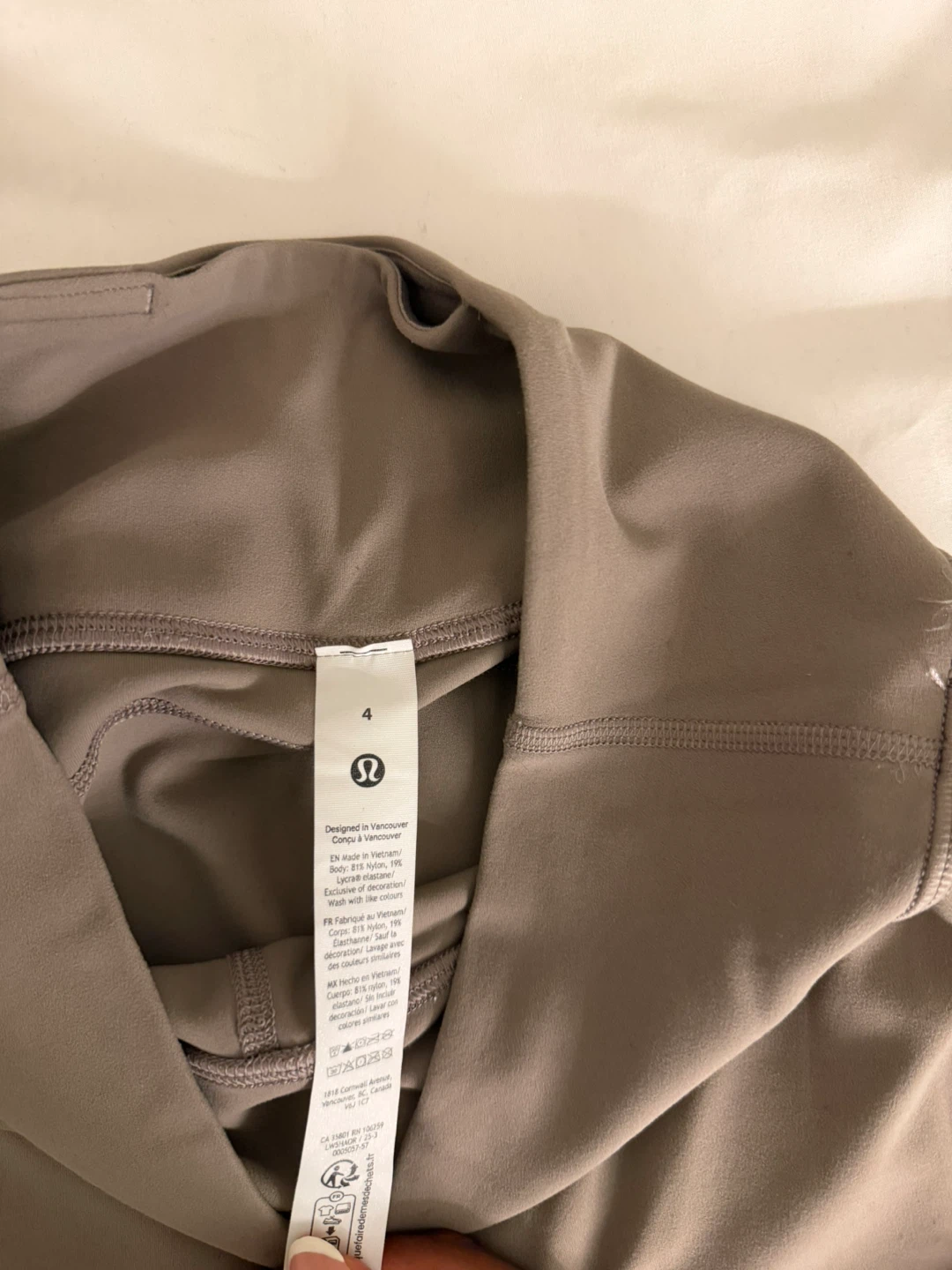 Lululemon Groove Nulu High-Rise Flared Pant - photo 2