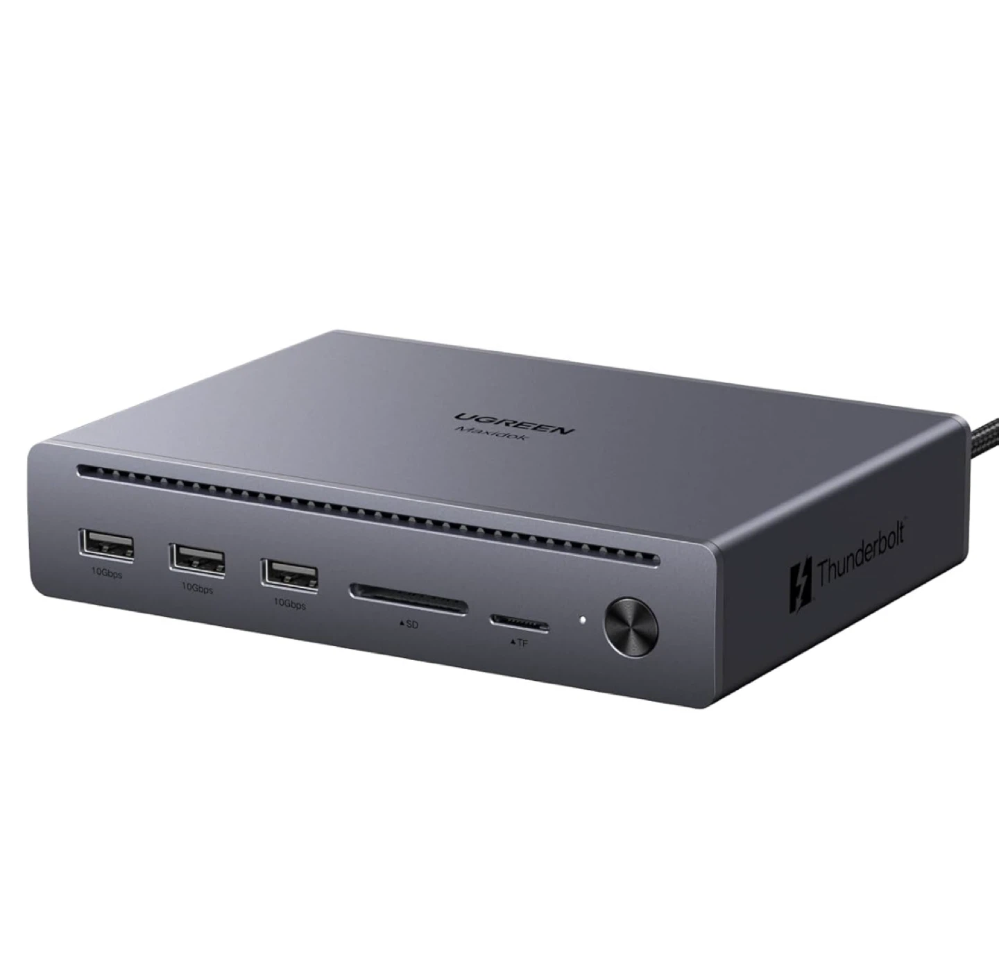 UGREEN Maxidok Thunderbolt 5 Dock Revodok 10 in 1