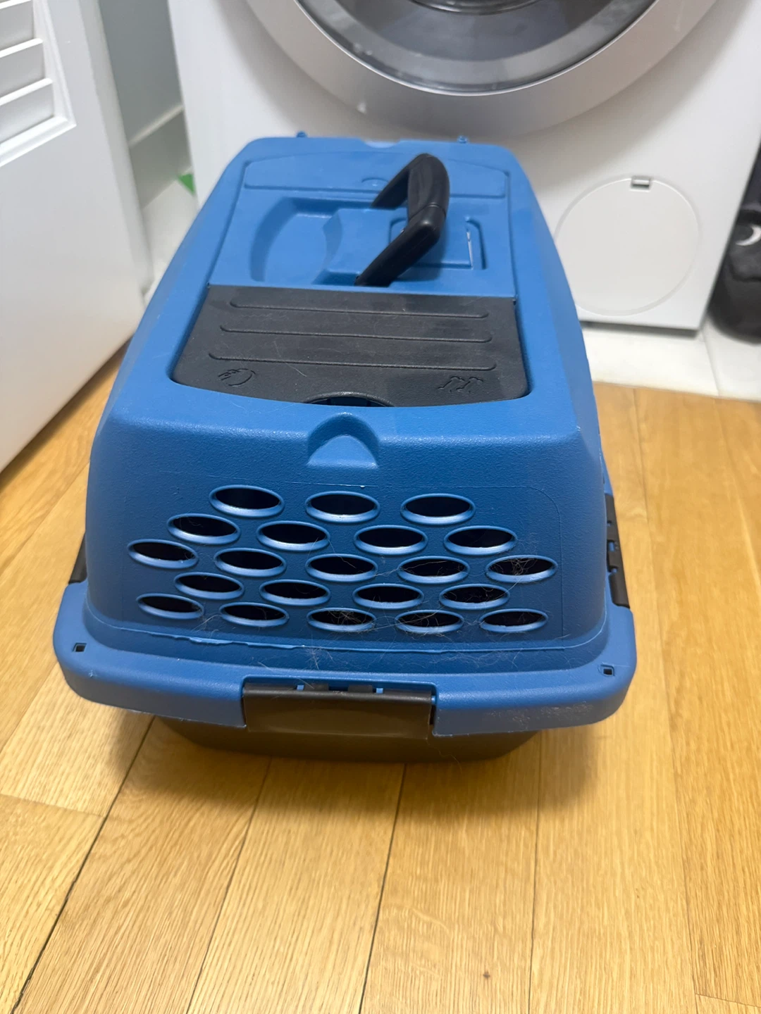 Blue Pet Carrier - photo 3