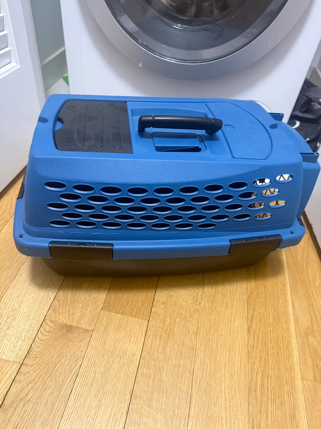 Blue Pet Carrier - photo 4