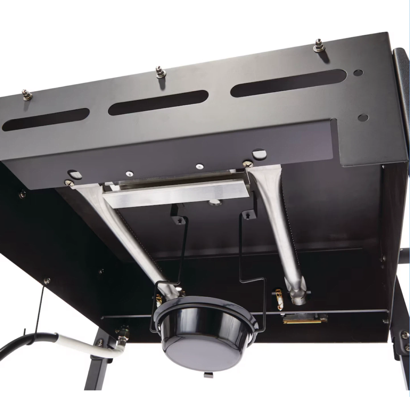 MASTER Chef Portable Outdoor 2-Burner Propane Gas Griddle - photo 3