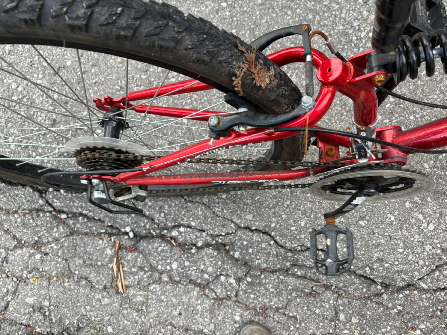 Supercycle Nitrous 26" Mountain Bike - photo 3
