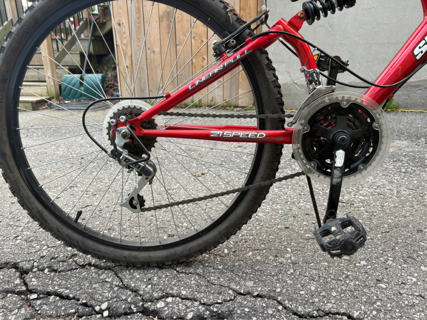 Supercycle Nitrous 26" Mountain Bike - photo 4