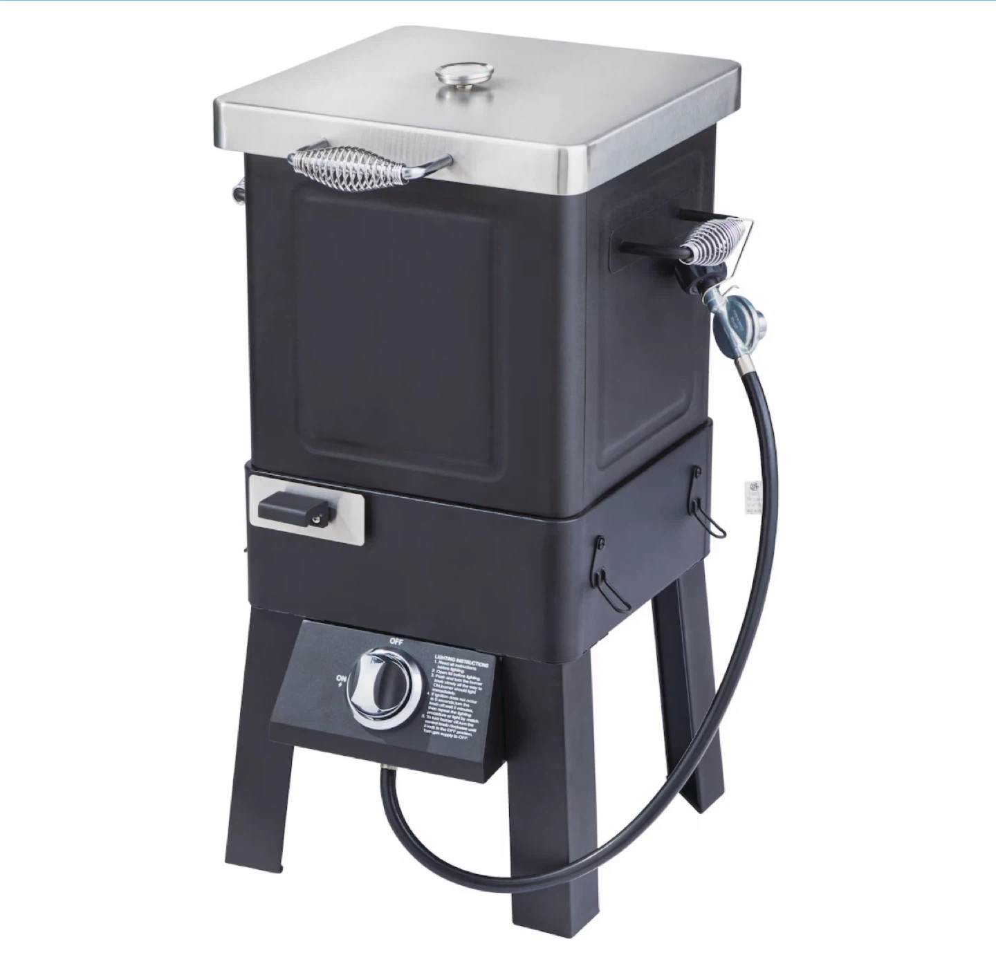 Master Chef Outdoor 3 in 1 Cooker