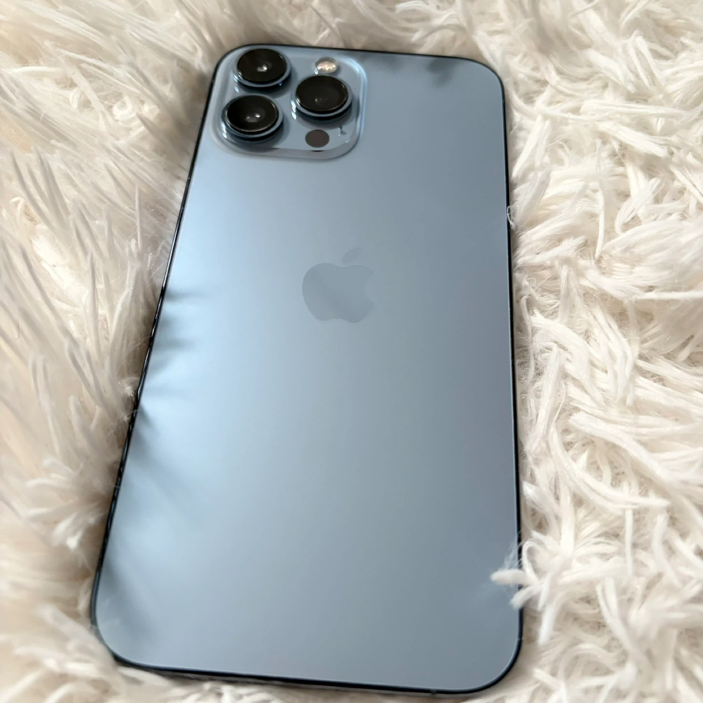 Original iPhone 13 Pro Max 256gb Sierra Blue No issue - photo 4