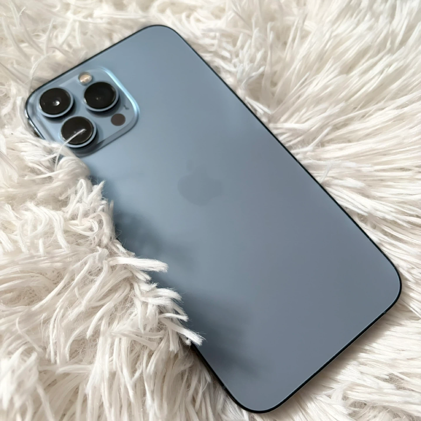 Original iPhone 13 Pro Max 256gb Sierra Blue No issue - photo 5