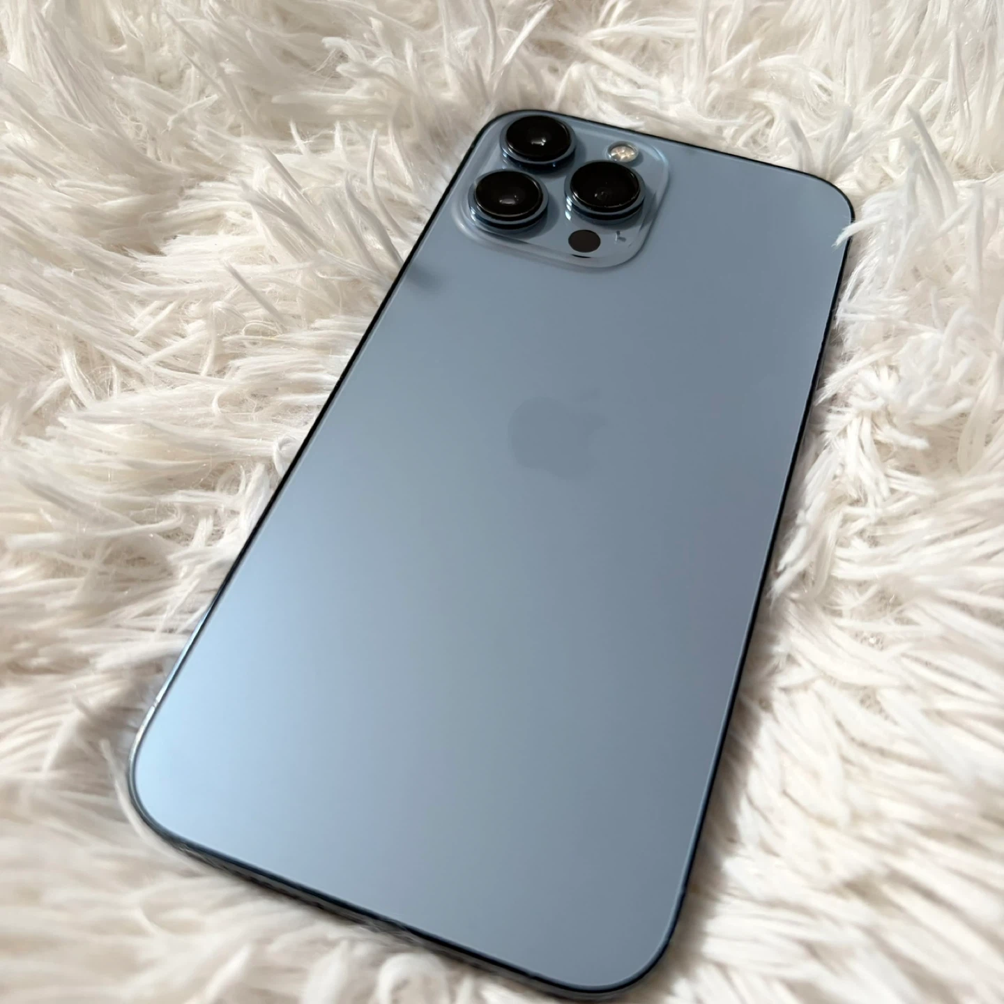 Original iPhone 13 Pro Max 256gb Sierra Blue No issue