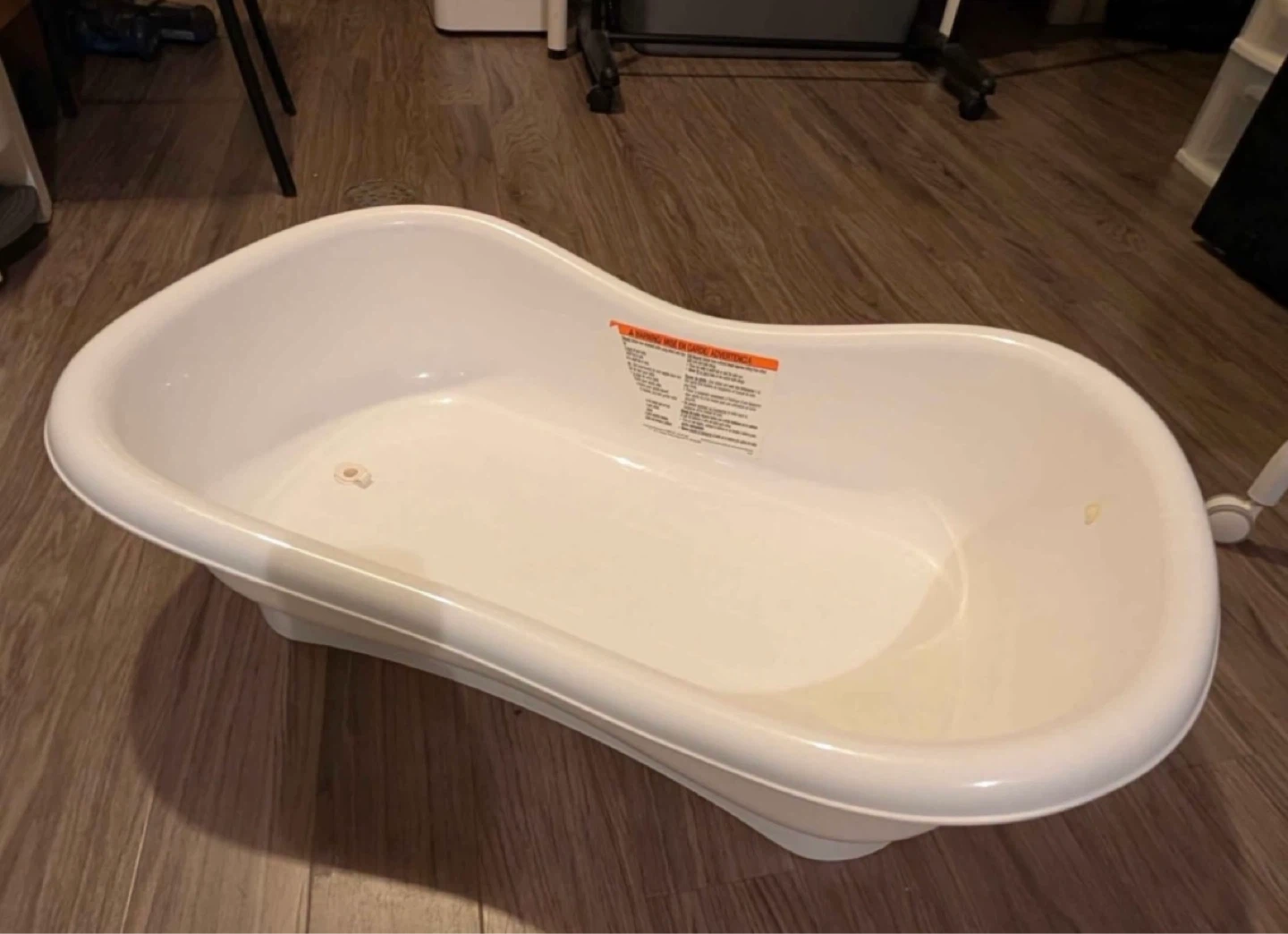 The First Years Baby Bath Tub