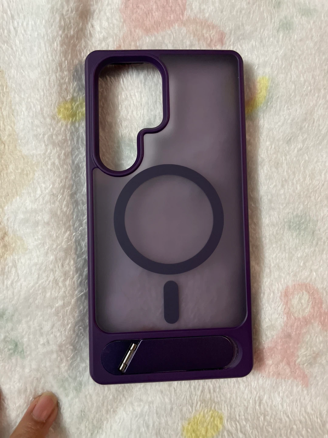 Phone Case for Samsung Galaxy Ultra - Purple