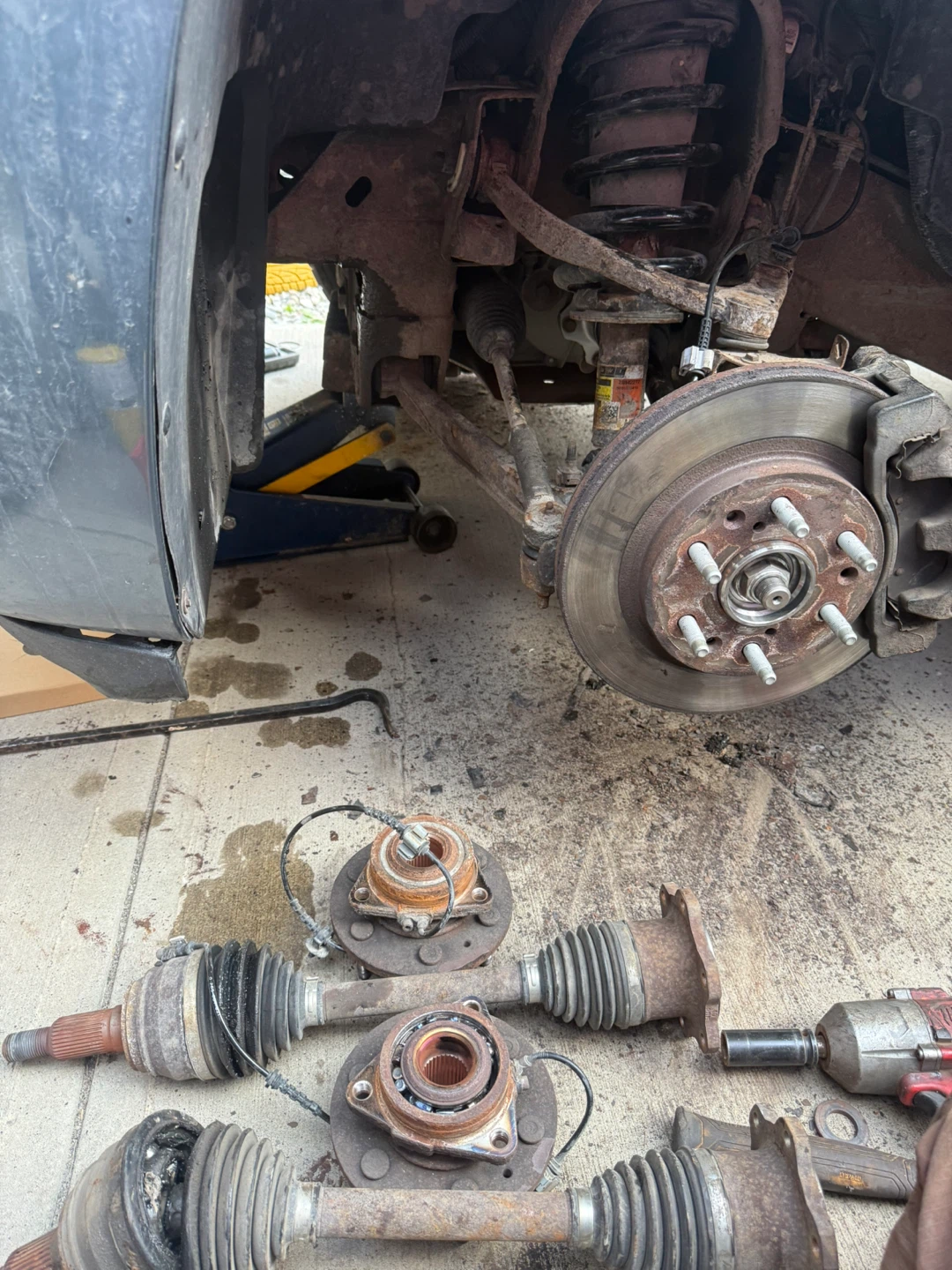Mobile mechanic - photo 3
