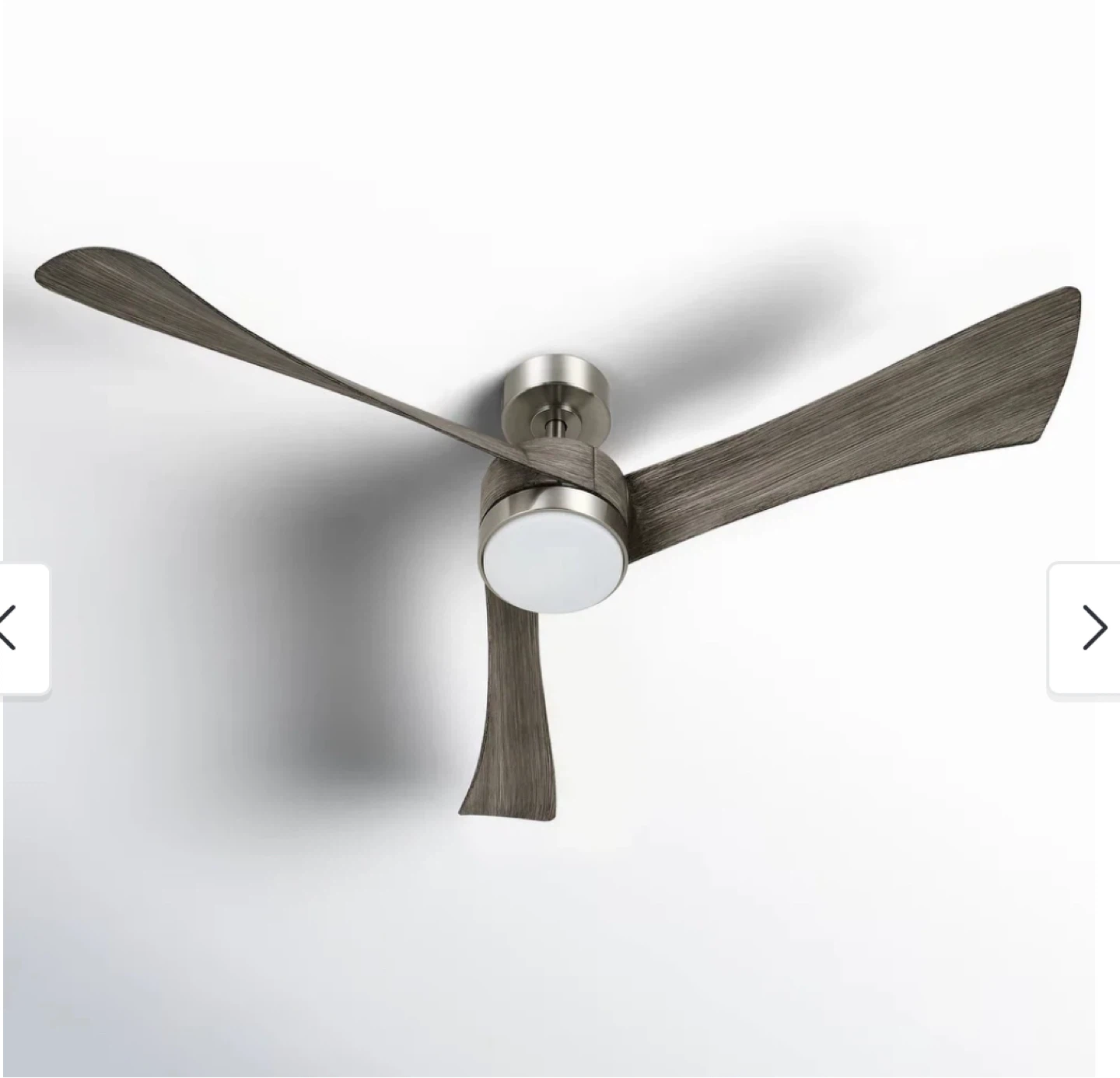 Vagizm 52 Inch Ceiling Fan with Remote