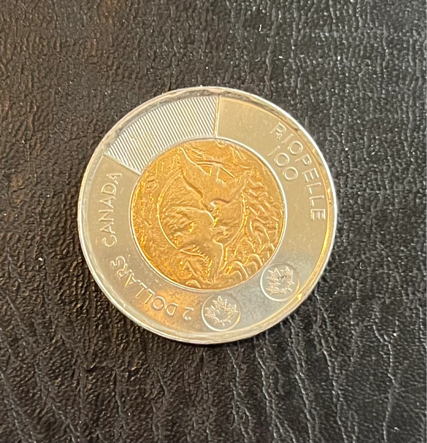 2023 Canada $2 "Toonie" Coin - Riopelle - photo 4