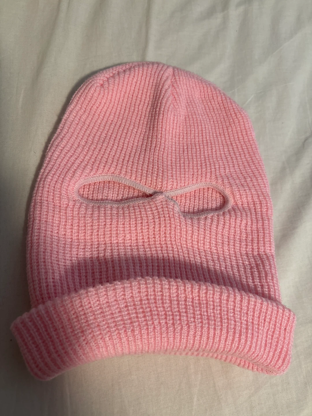 Pink Balaclava Ski Mask - photo 2
