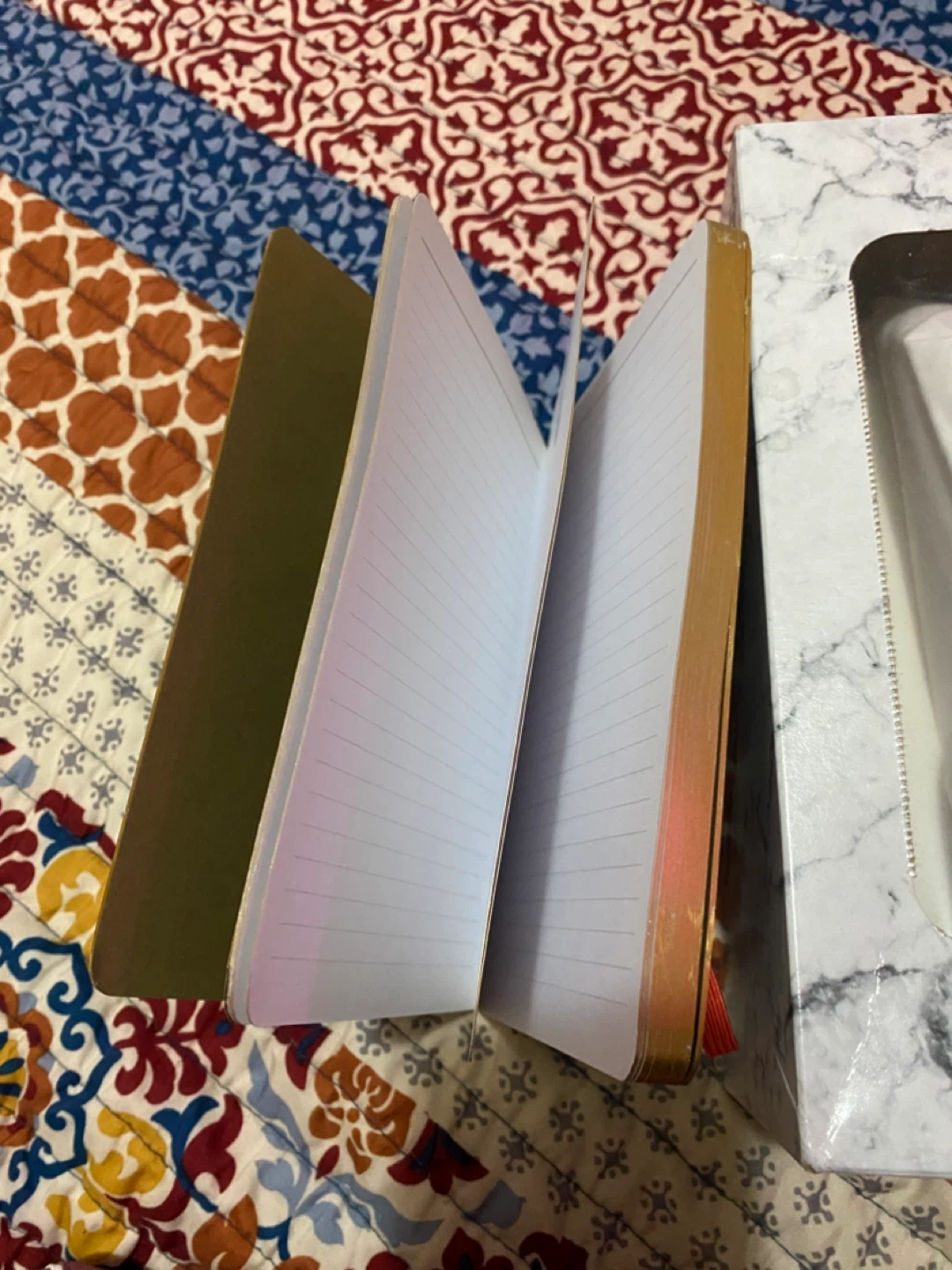Hopper Gilded Journal - photo 3