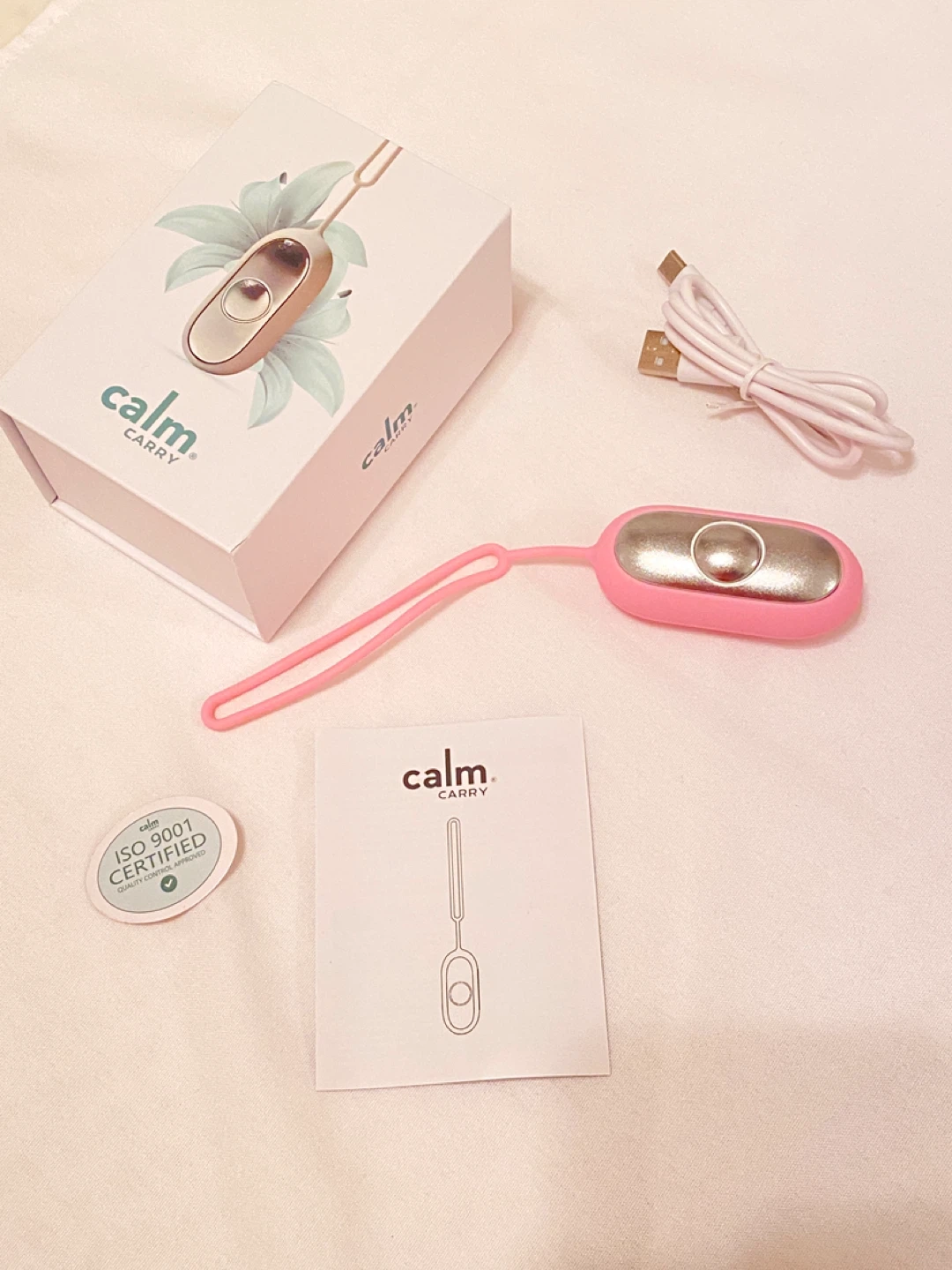 Brand new CalmCarry pink - photo 2