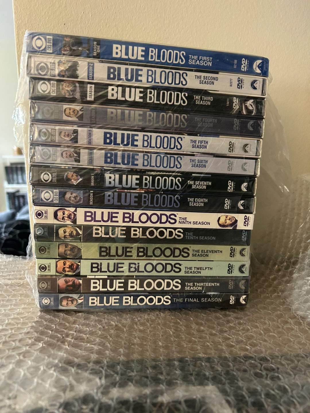 Blue Bloods: The Complete Series Seasons 1-14 - photo 2