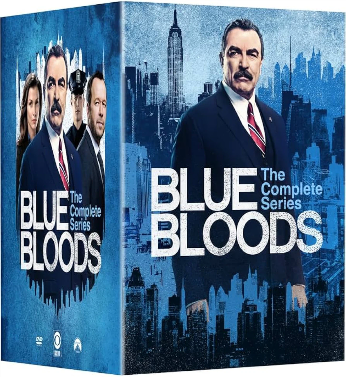 Blue Bloods: The Complete Series Seasons 1-14