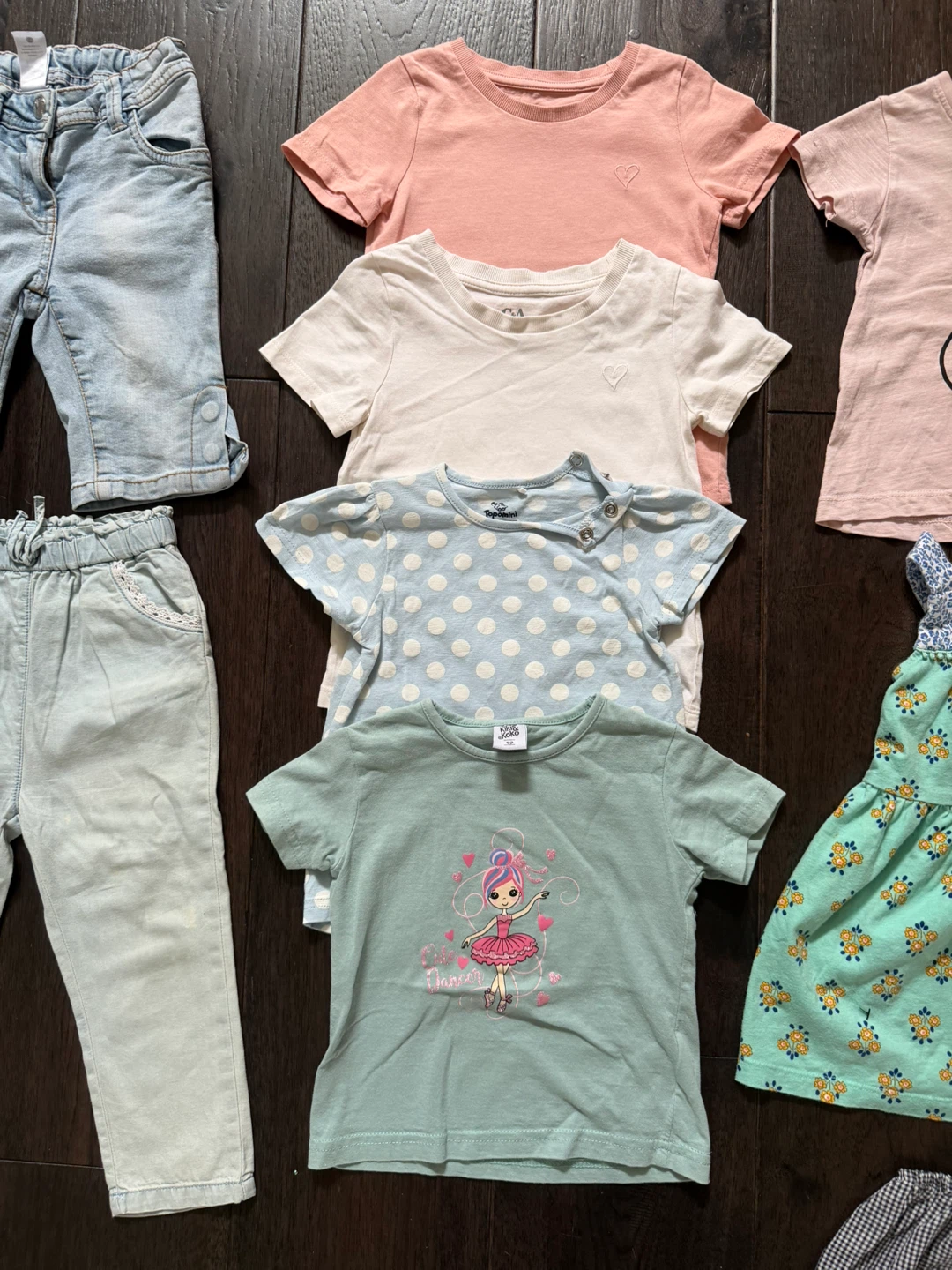 Toddler Girls' Clothing Bundle Summer Spring - Size 18/24 months - photo 3