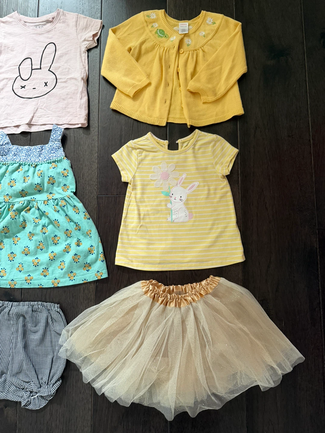 Toddler Girls' Clothing Bundle Summer Spring - Size 18/24 months - photo 5