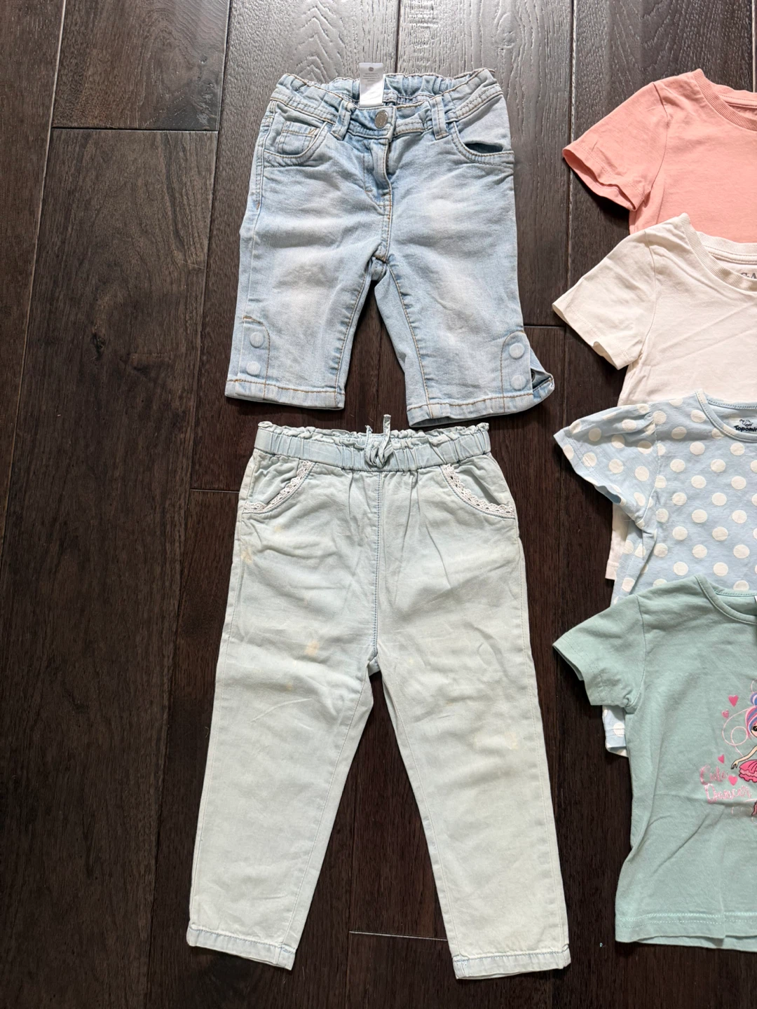 Toddler Girls' Clothing Bundle Summer Spring - Size 18/24 months - photo 2