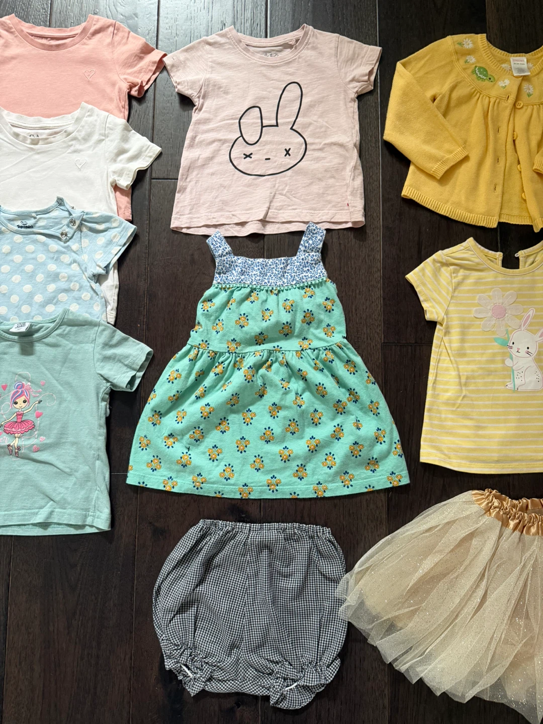 Toddler Girls' Clothing Bundle Summer Spring - Size 18/24 months - photo 4