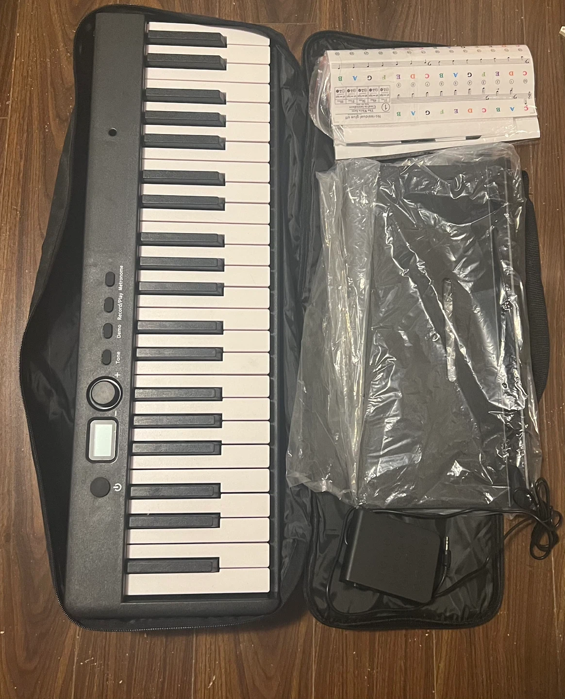 Negotiable - Portable Electronic Keyboard