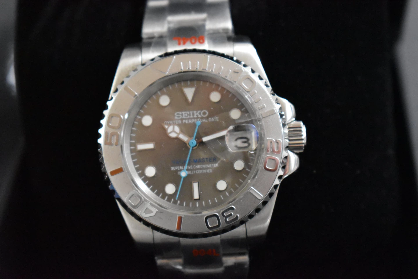 Seiko Prospex "The Watchmaster" Automatic Watch