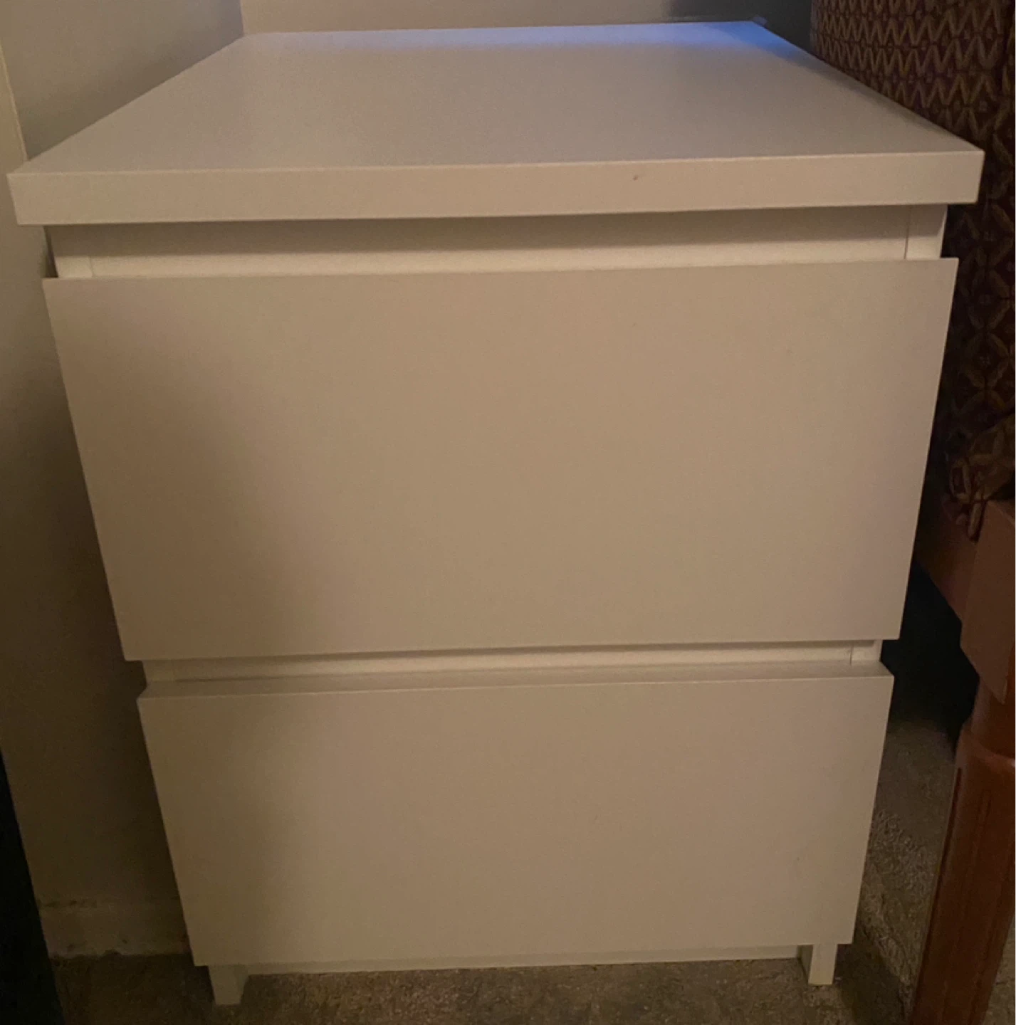 Dresser, Desk & Nightstand - photo 3