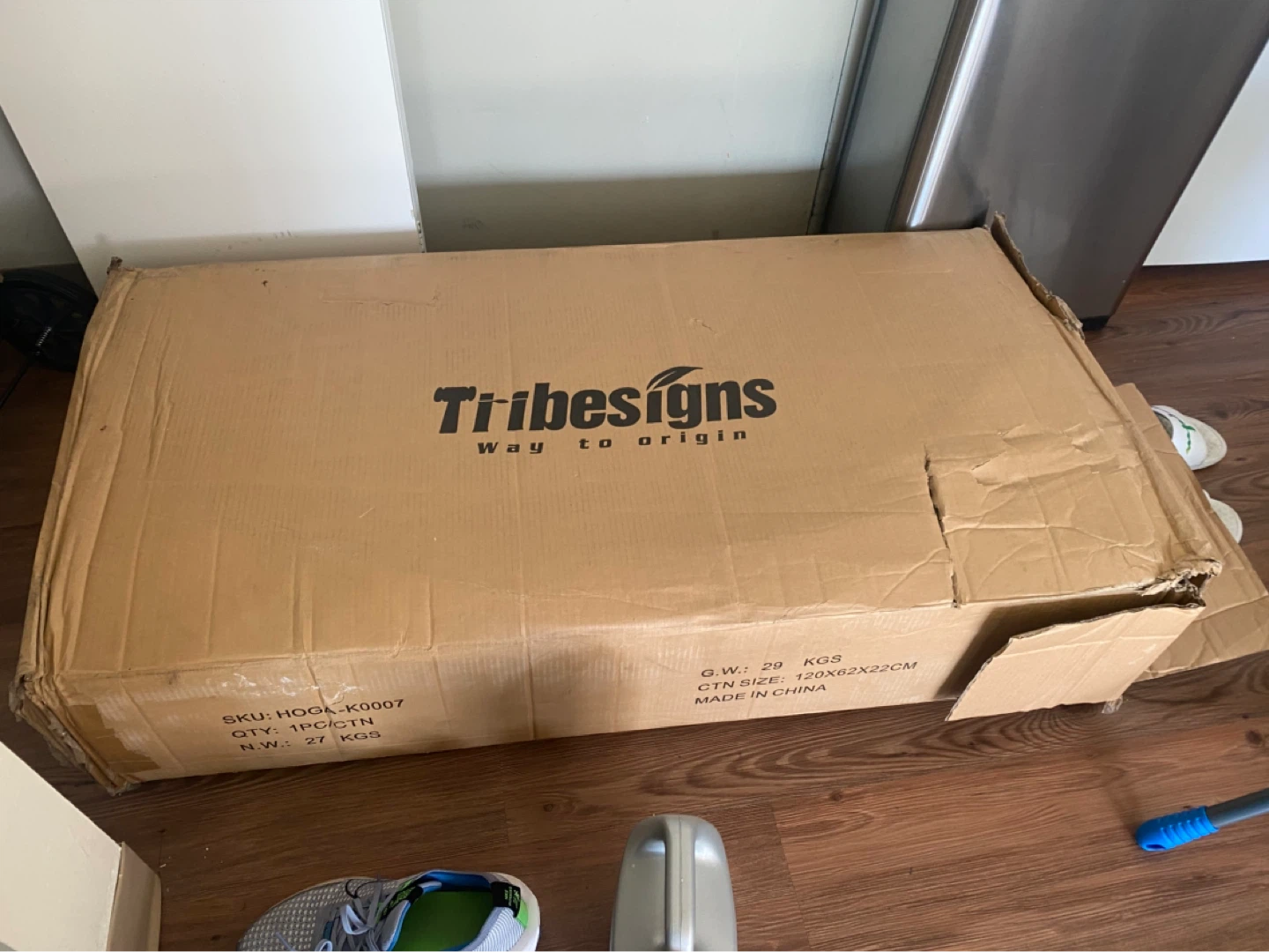 Tribesigns Way to Origin Boxed Item - photo 3