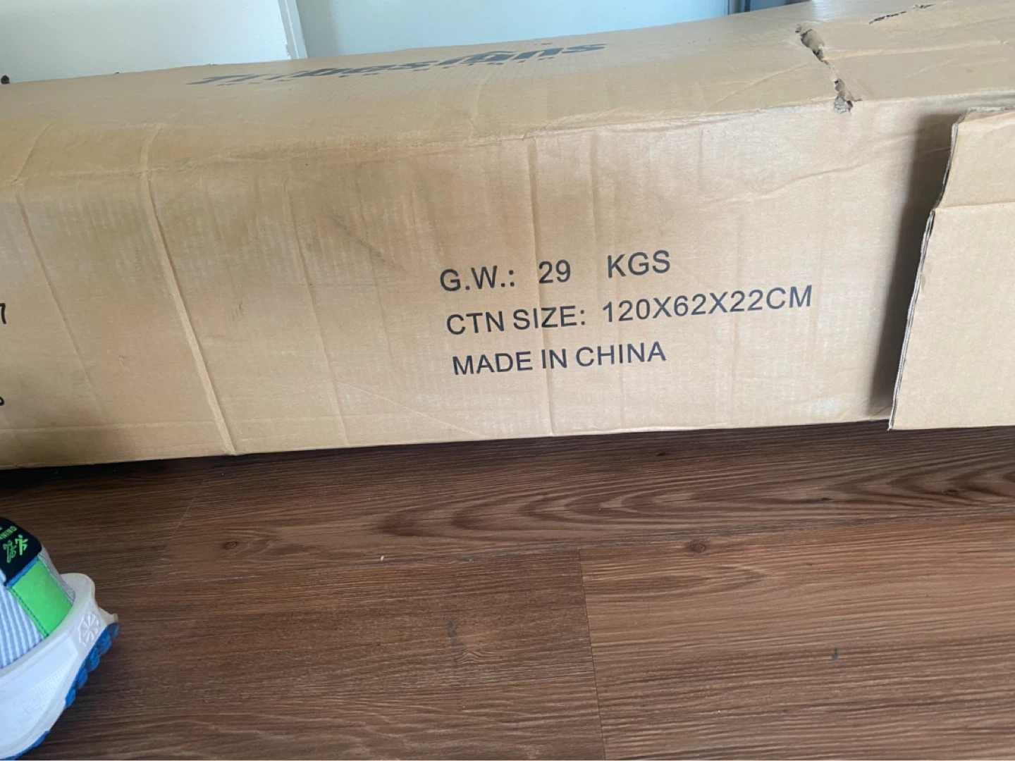 Tribesigns Way to Origin Boxed Item - photo 2
