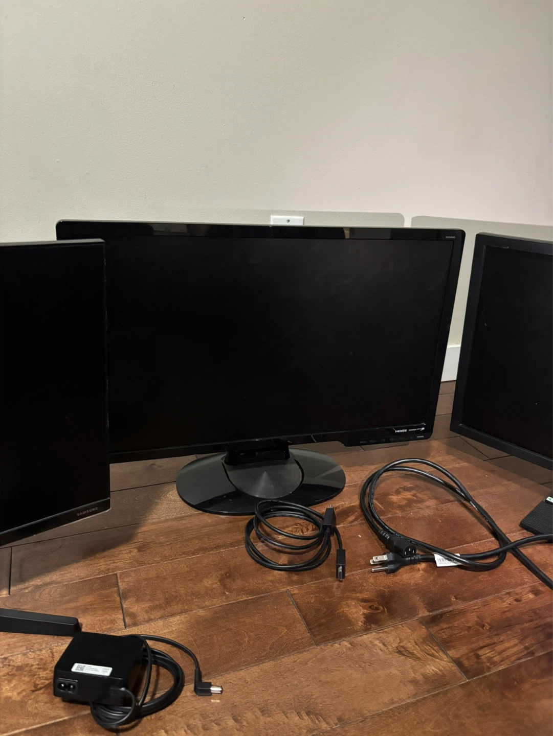 Assorted Computer Monitors - photo 2