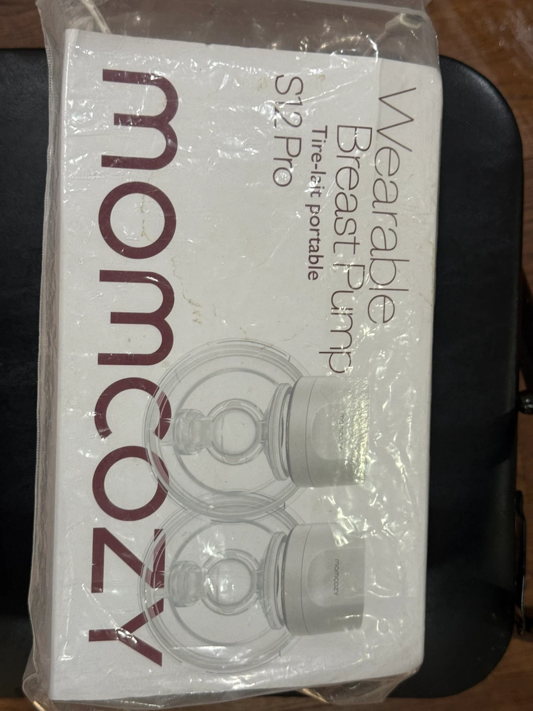 Momcozy Wearable Breast Pump S12 Pro