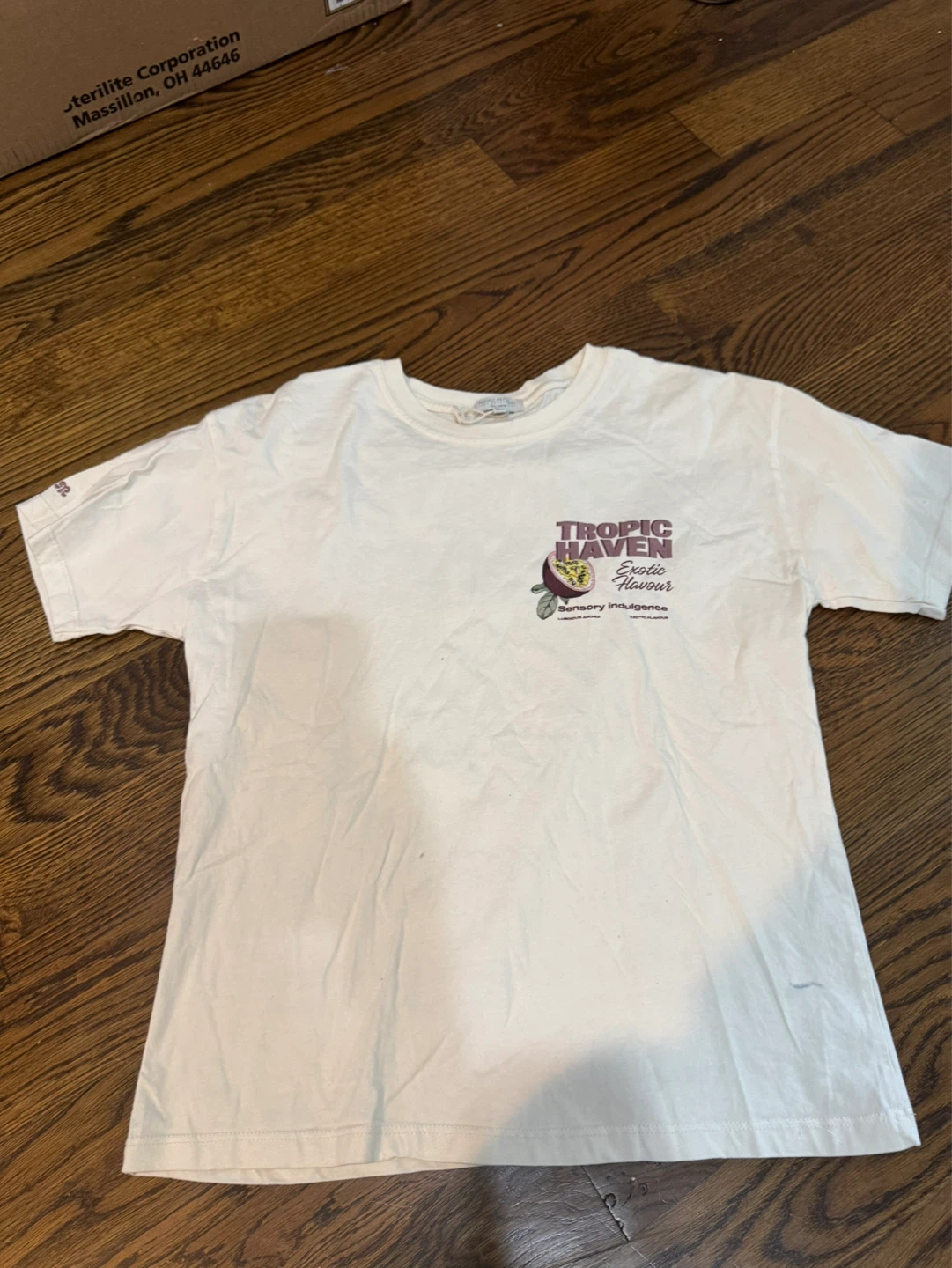 Tropic Haven Graphic T-Shirt - photo 2