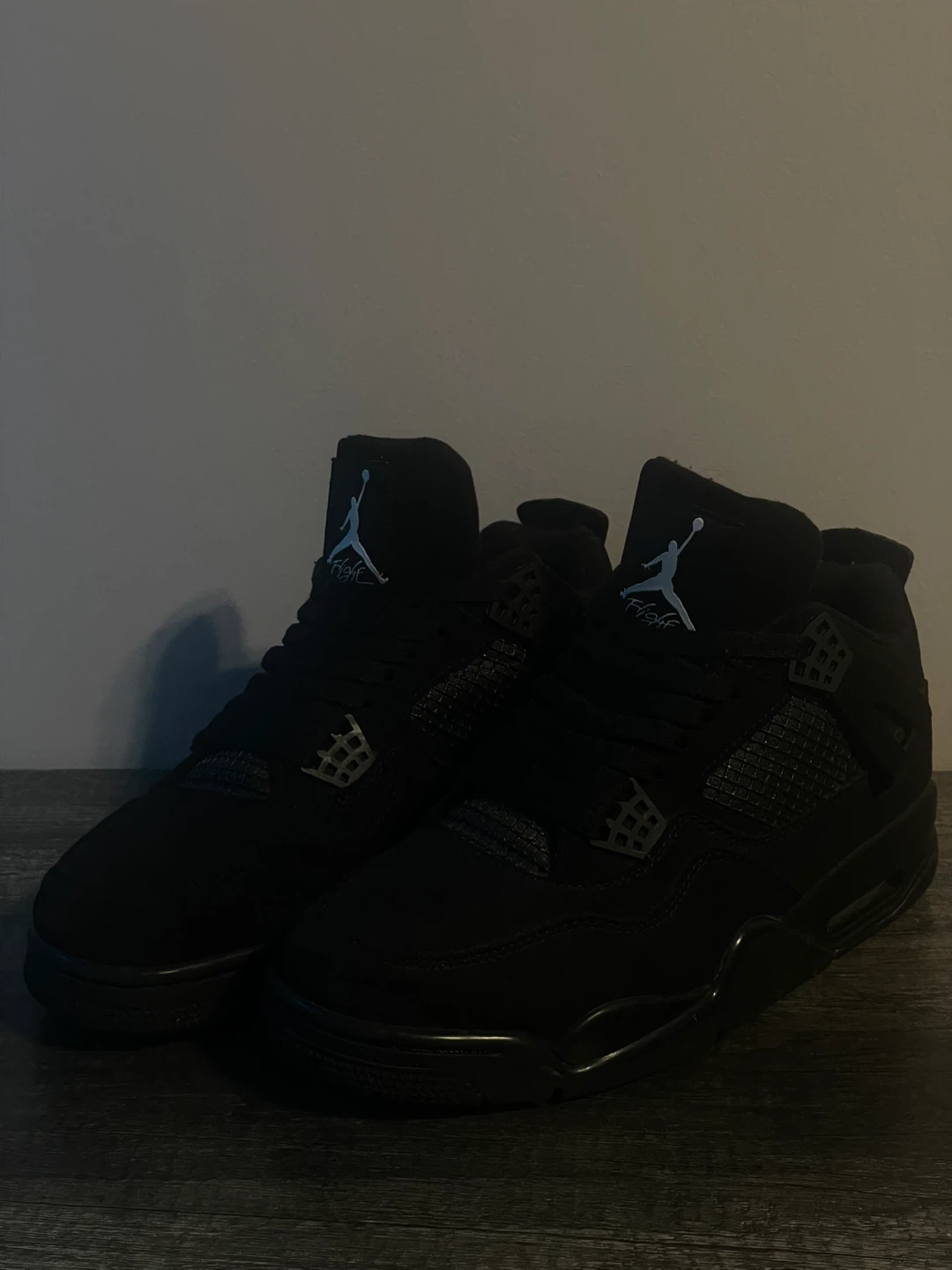 Jordan 4 Black Cats