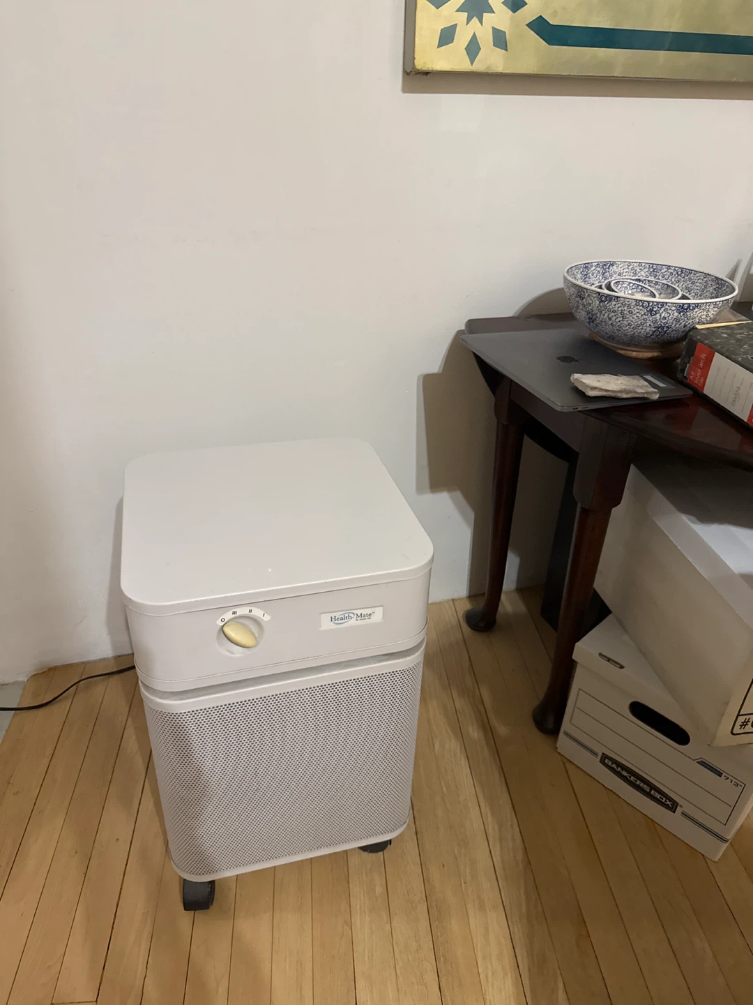 HealthMate Air Purifier