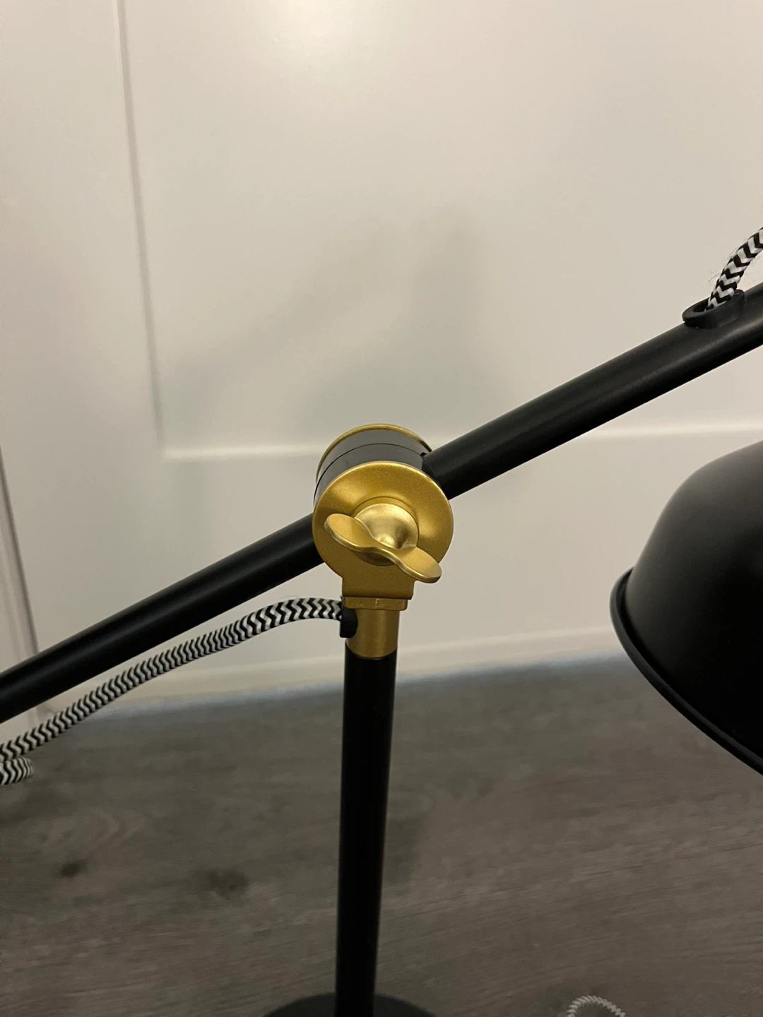 IKEA RANARP Work Lamp – Black - photo 4