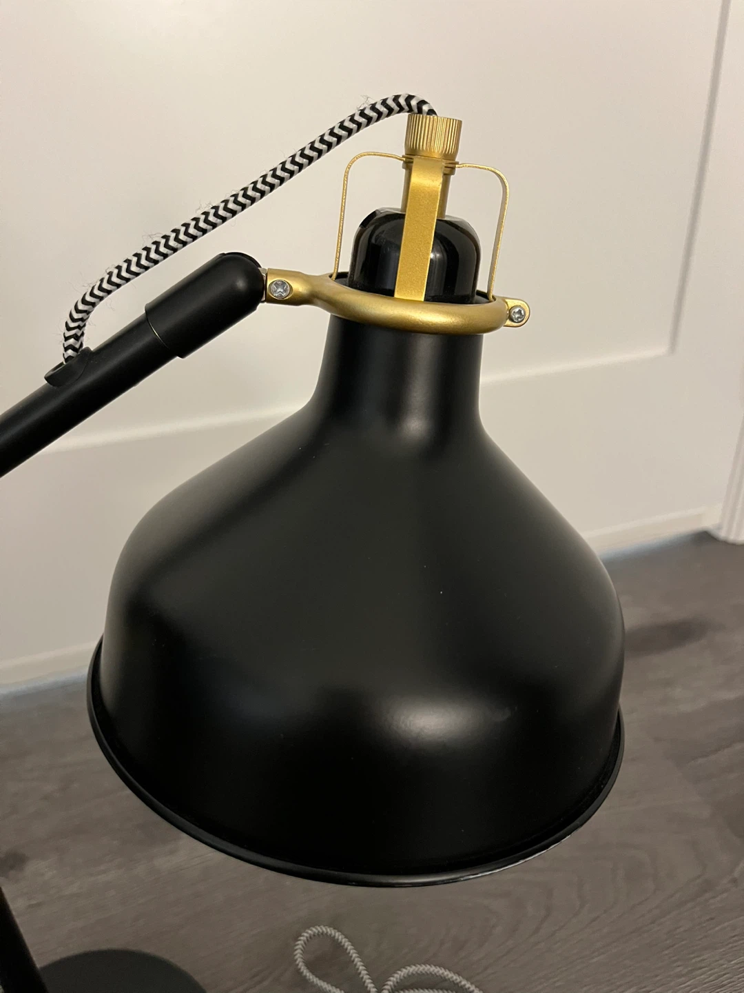 IKEA RANARP Work Lamp – Black - photo 5