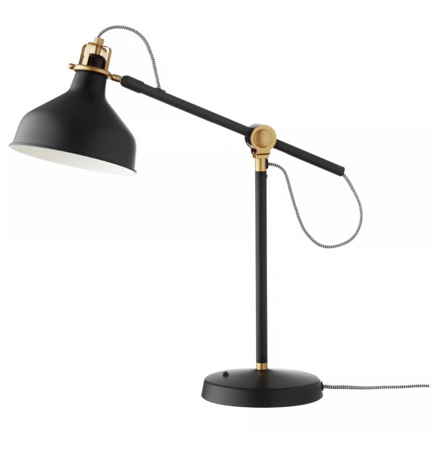 IKEA RANARP Work Lamp – Black - photo 2