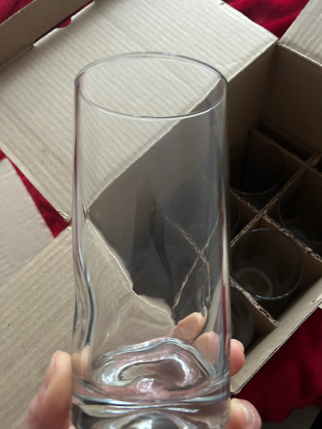 Libbey Squeeze Glassware Set - photo 4