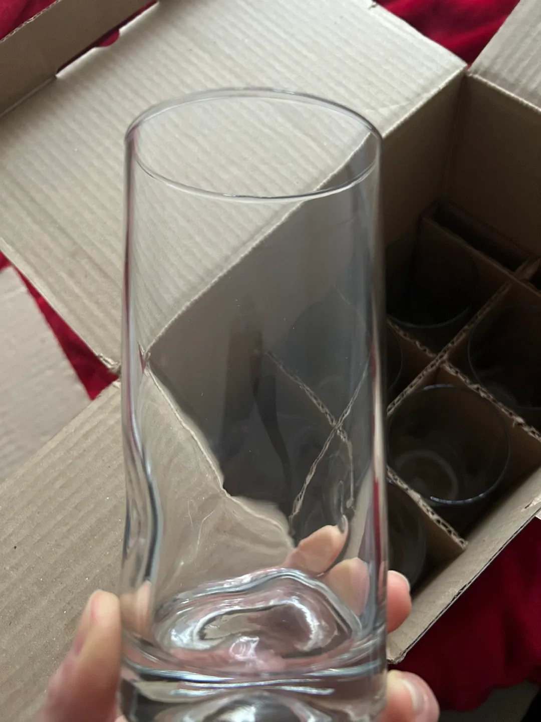 Libbey Squeeze Glassware Set - photo 4