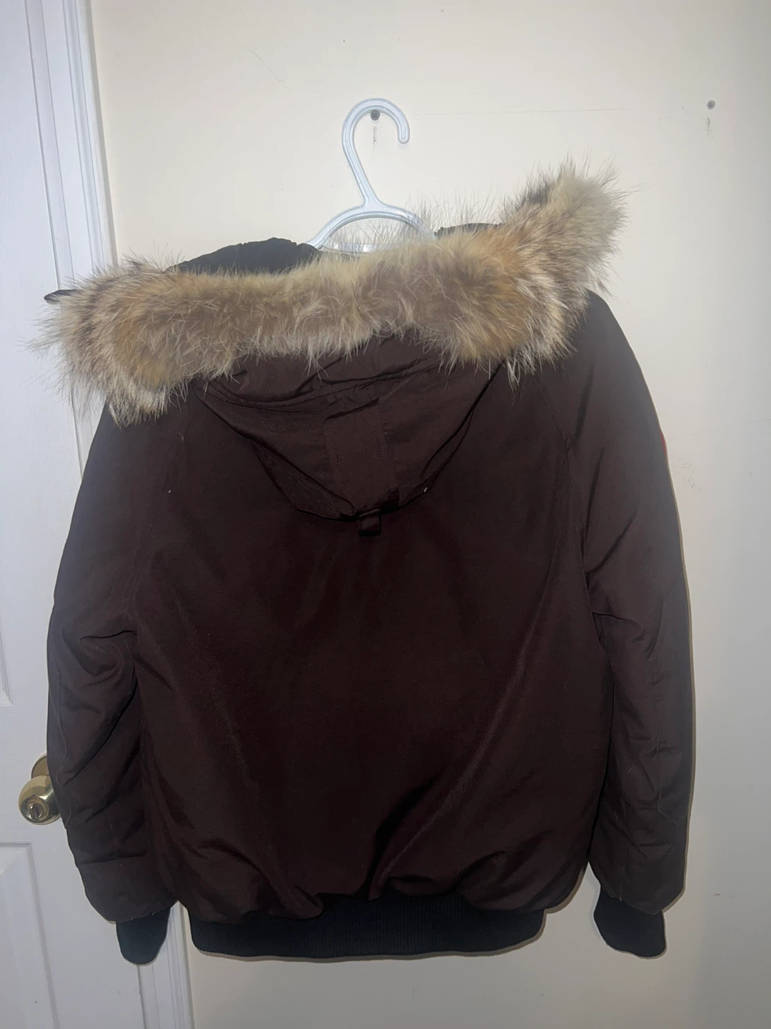 Negotiable - Canada Goose Bomber Jacket - Brown - photo 3