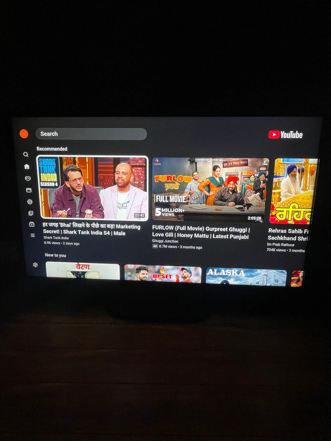 Lg smart tv