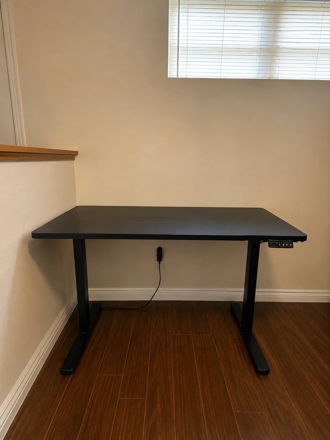 Negotiable - Ergomaker Adjustable Standing Desk Black