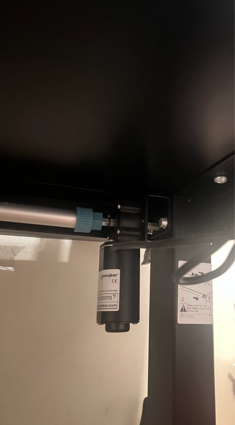 Negotiable - Ergomaker Adjustable Standing Desk Black - photo 3