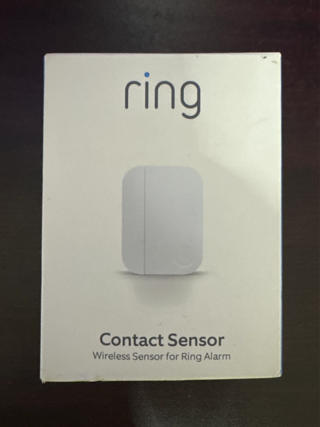 Ring Contact Sensor Wireless Sensor for Ring Alarm